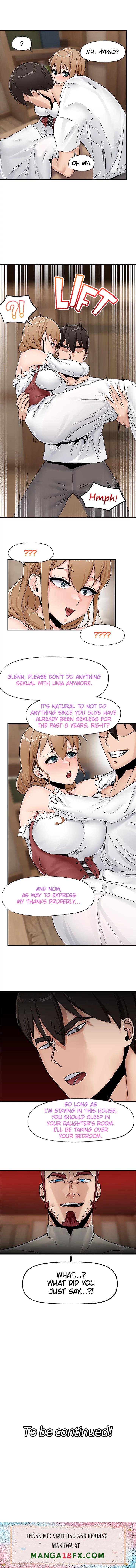 Absolute Hypnosis in Another World - Chapter 8 Page 14