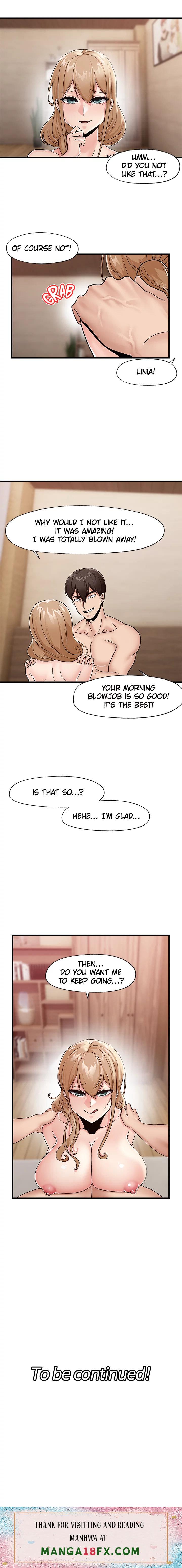 Absolute Hypnosis in Another World - Chapter 9 Page 9