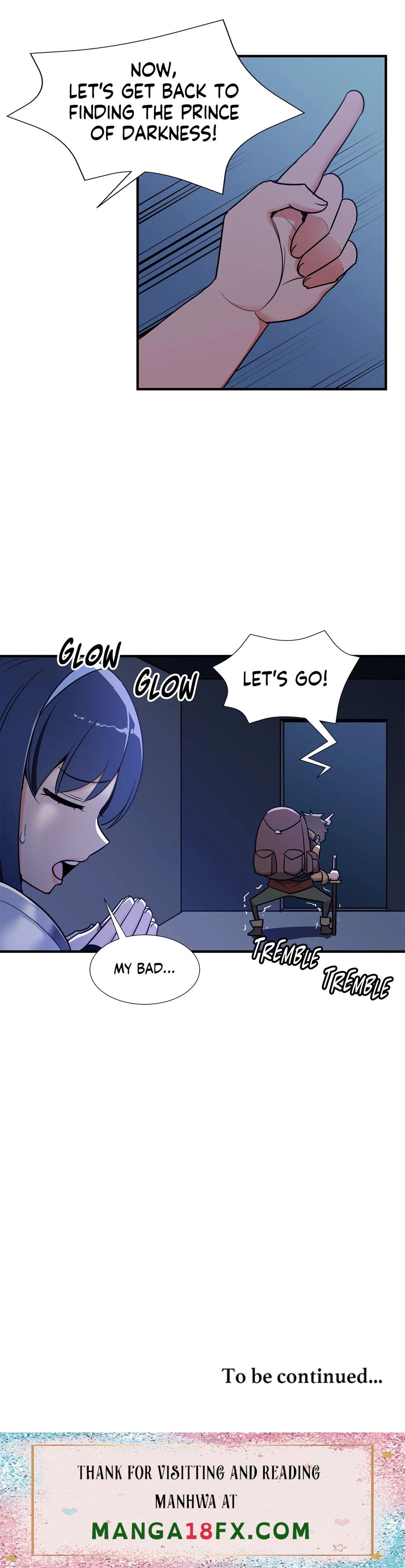 Rise and Shine, Hero! - Chapter 51 Page 24