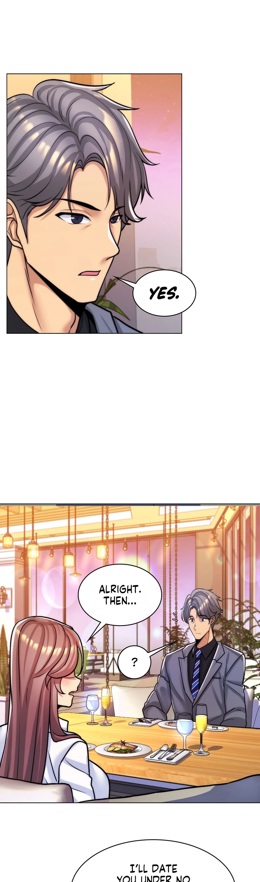 My Girlfriend is My Stepmother - Chapter 37 Page 5