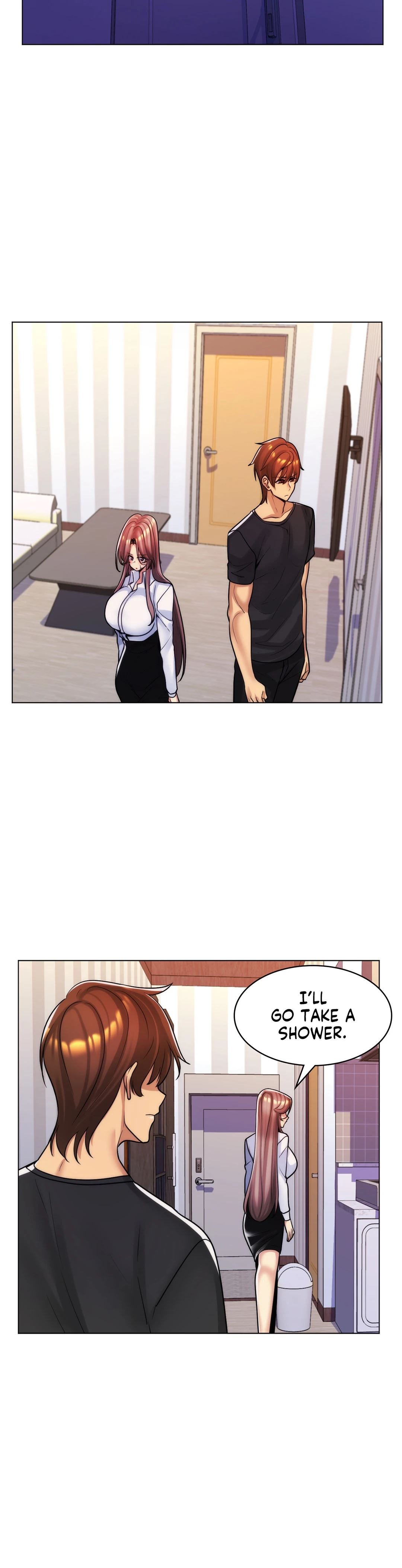 My Girlfriend is My Stepmother - Chapter 39 Page 10