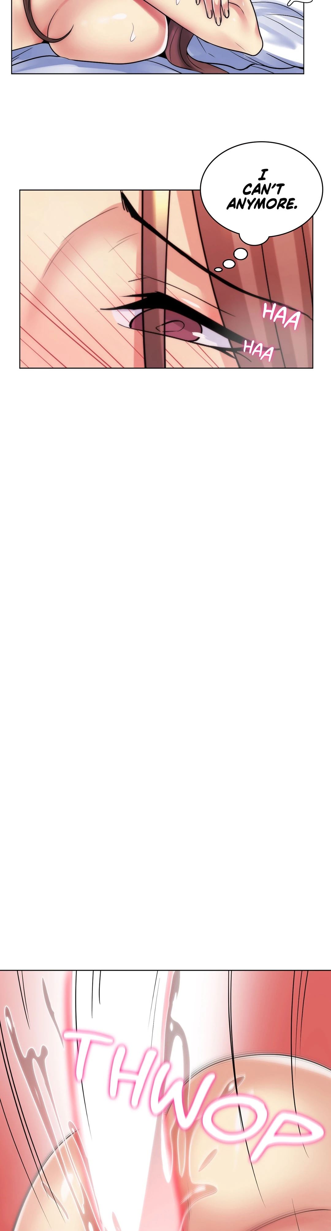 My Girlfriend is My Stepmother - Chapter 39 Page 28