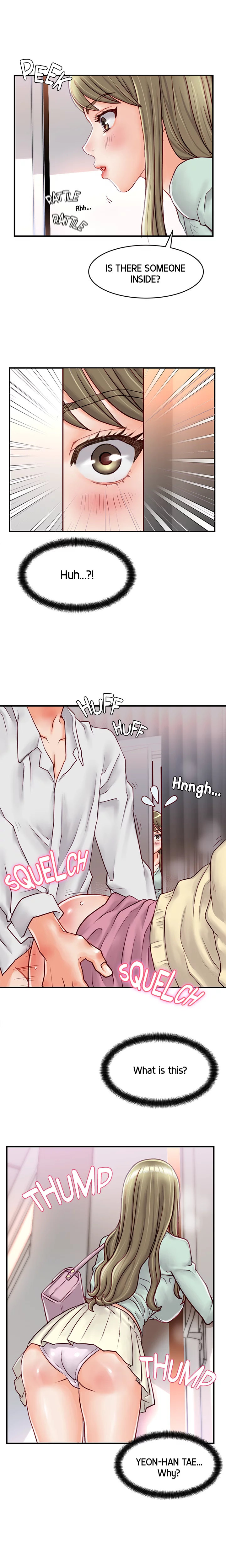 Love is On The Air - Chapter 1 Page 10