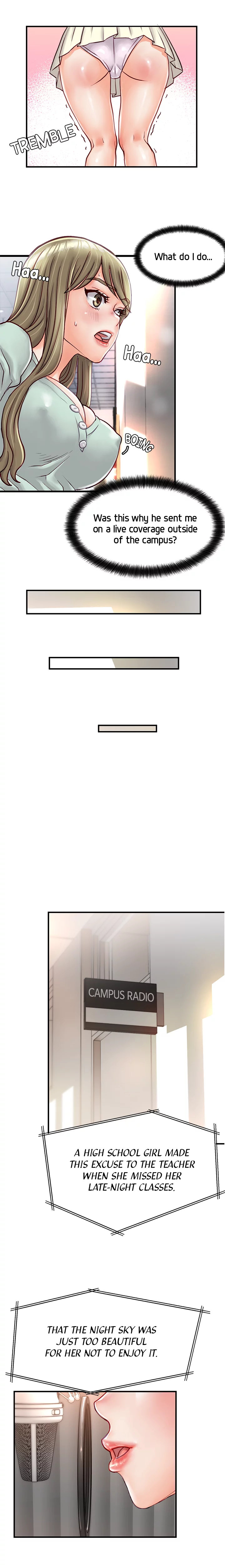 Love is On The Air - Chapter 1 Page 11