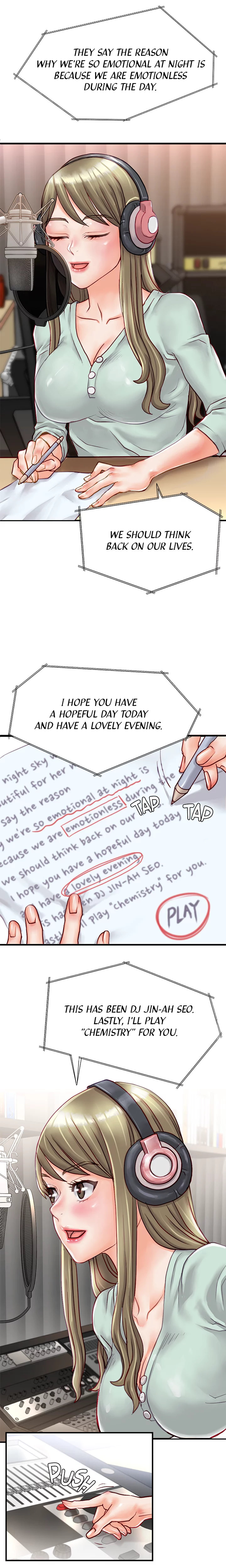 Love is On The Air - Chapter 1 Page 12