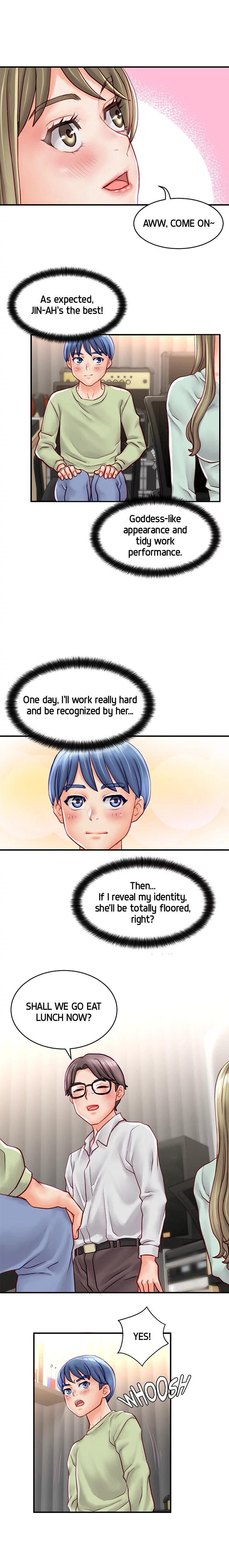 Love is On The Air - Chapter 1 Page 14