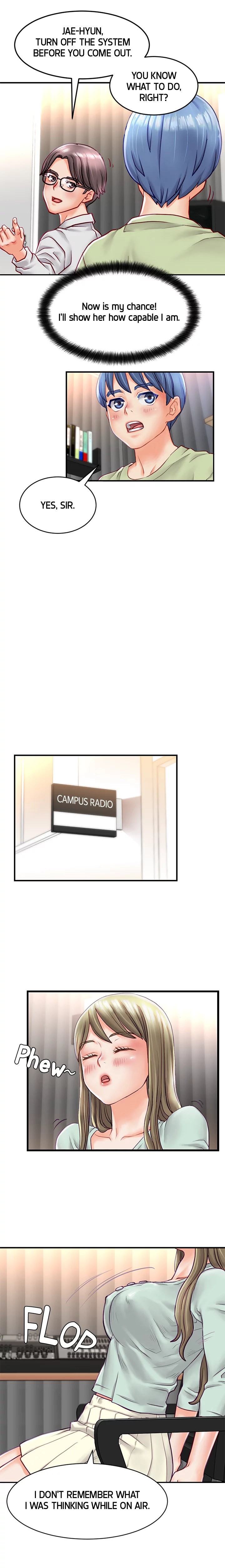 Love is On The Air - Chapter 1 Page 16