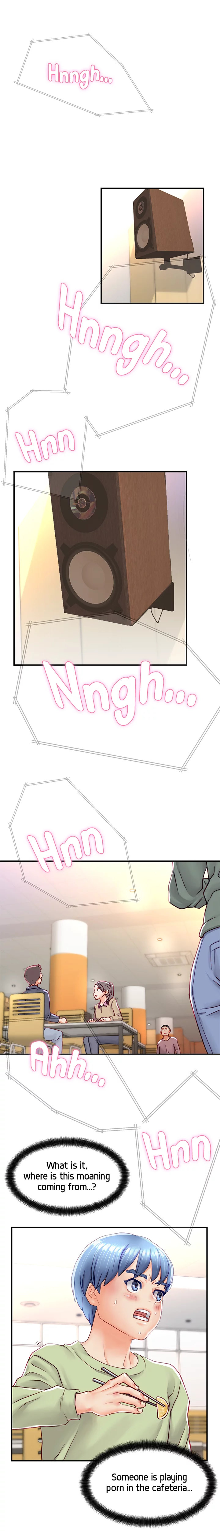 Love is On The Air - Chapter 1 Page 23