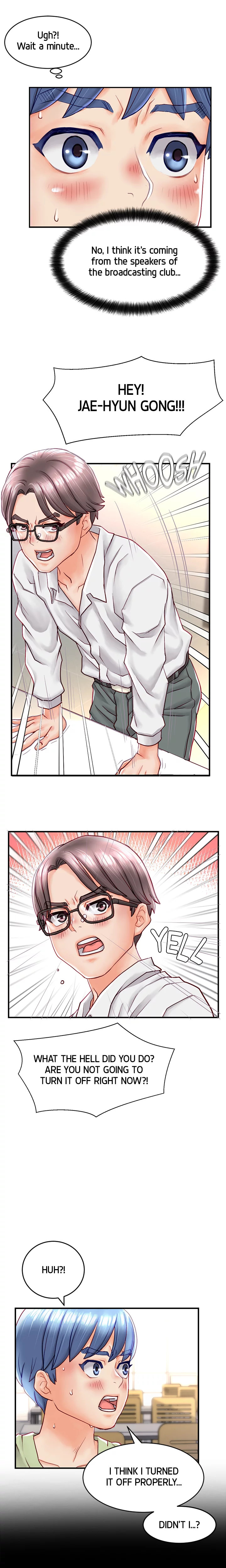 Love is On The Air - Chapter 1 Page 24