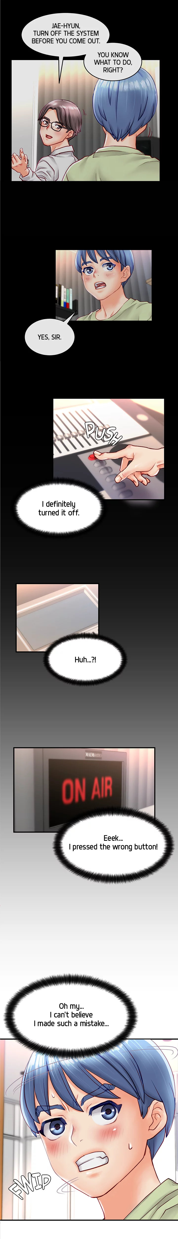 Love is On The Air - Chapter 1 Page 25