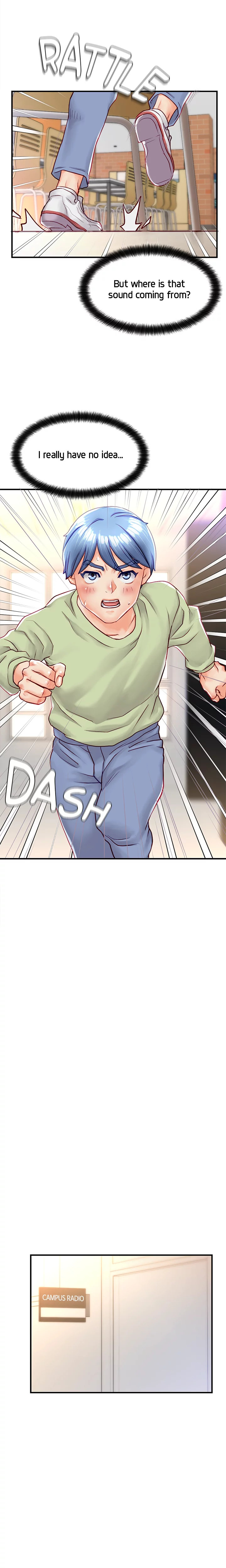 Love is On The Air - Chapter 1 Page 26