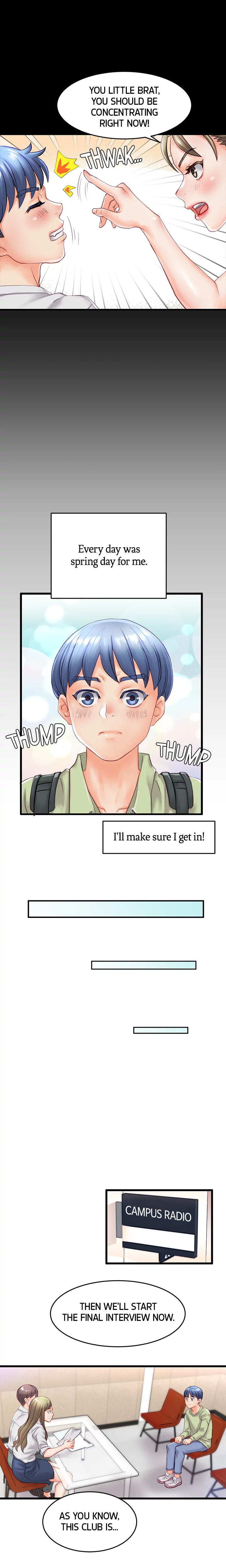 Love is On The Air - Chapter 1 Page 3