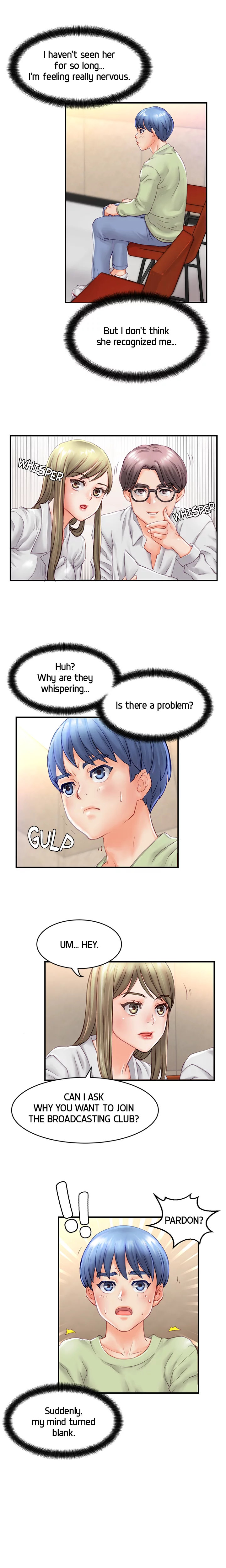 Love is On The Air - Chapter 1 Page 4