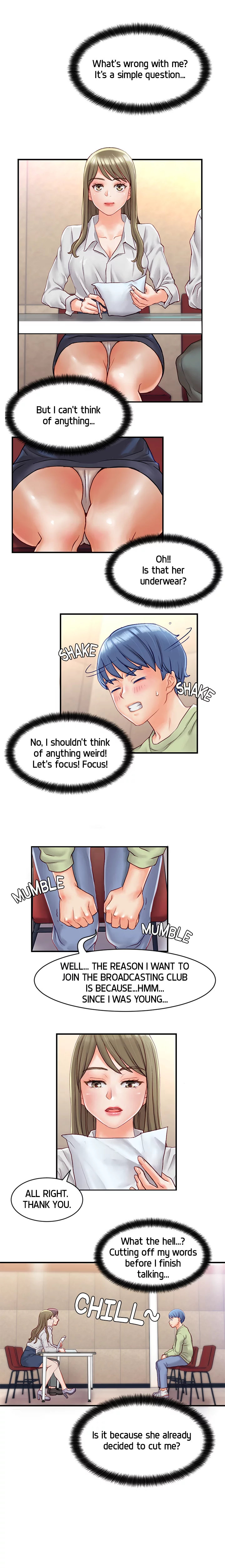 Love is On The Air - Chapter 1 Page 5