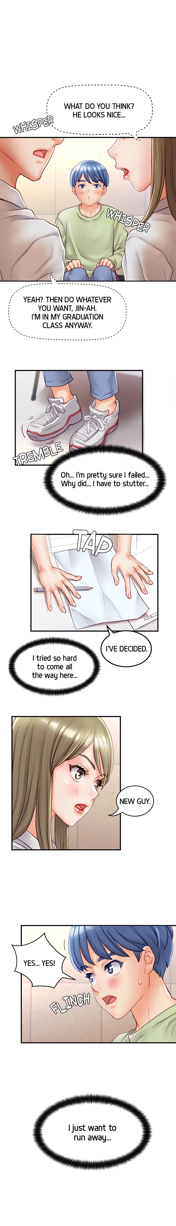 Love is On The Air - Chapter 1 Page 6