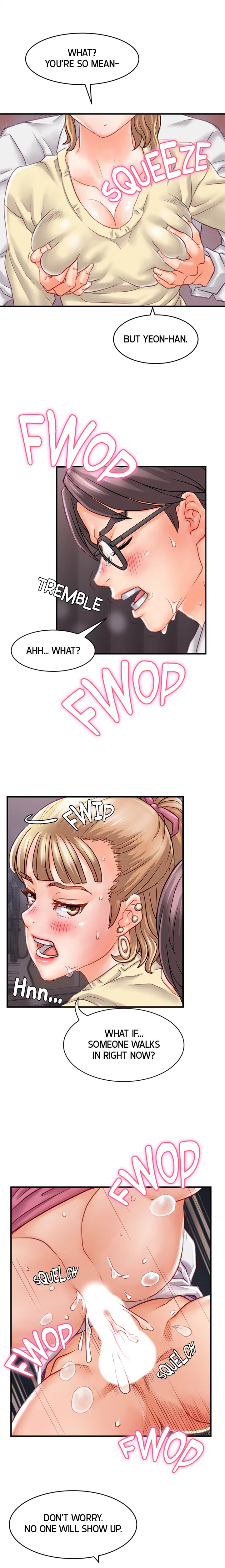 Love is On The Air - Chapter 1 Page 8