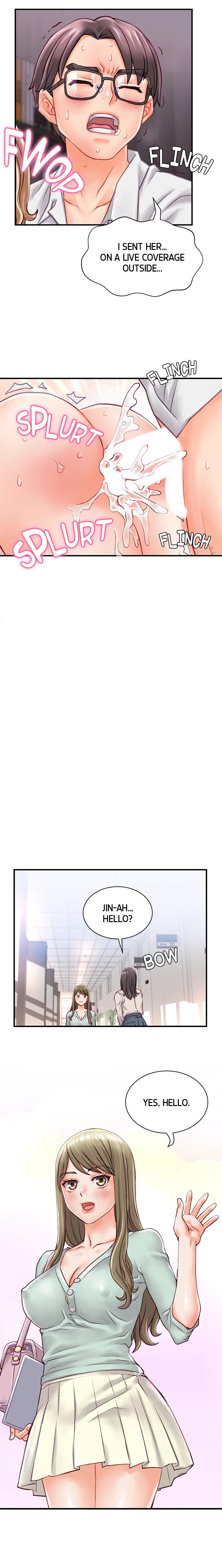 Love is On The Air - Chapter 1 Page 9