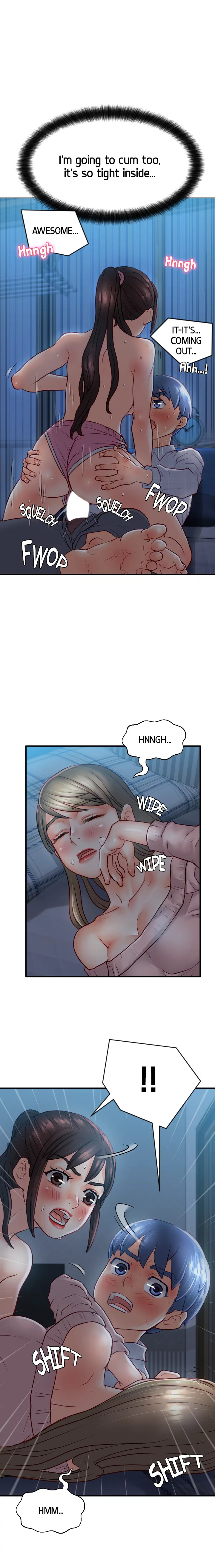 Love is On The Air - Chapter 10 Page 1