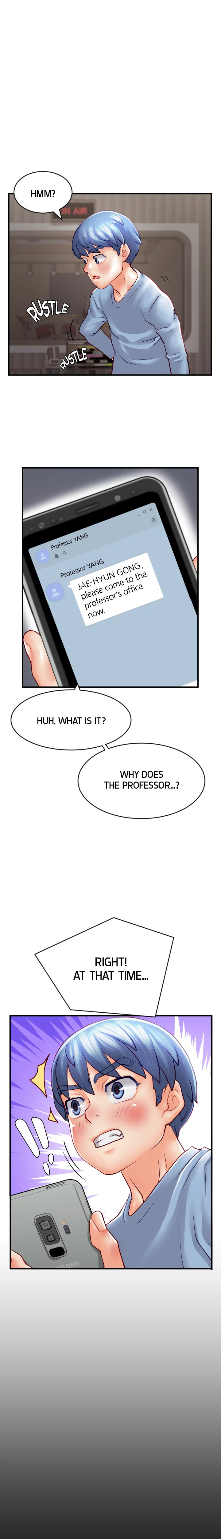 Love is On The Air - Chapter 10 Page 14