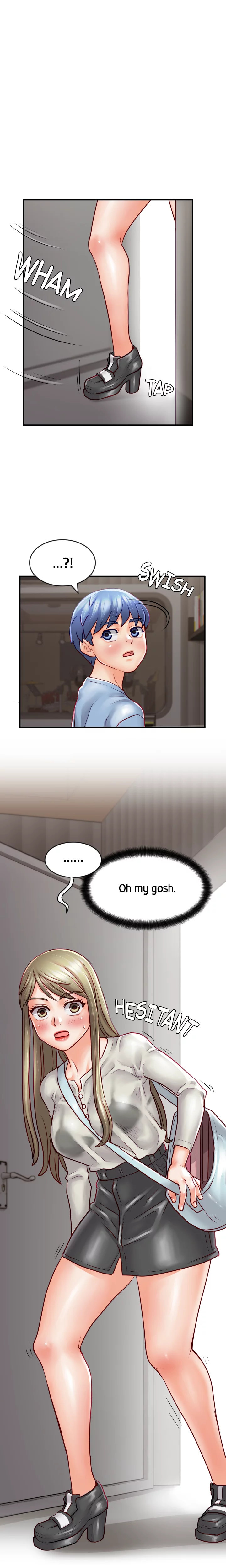 Love is On The Air - Chapter 10 Page 17