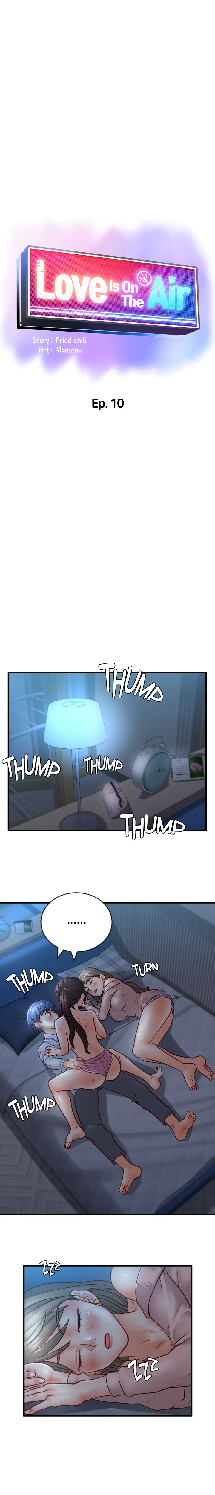 Love is On The Air - Chapter 10 Page 2