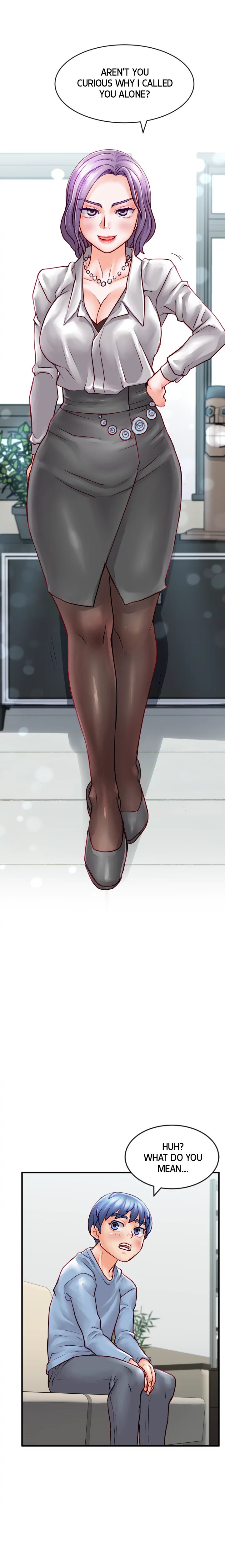 Love is On The Air - Chapter 10 Page 22