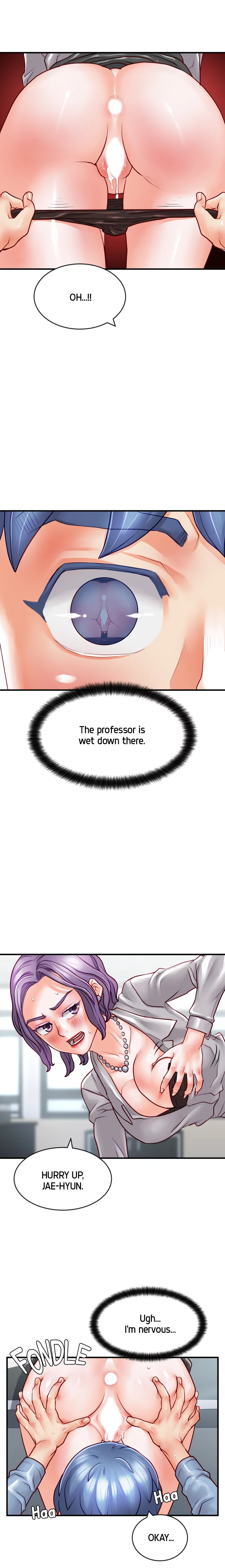 Love is On The Air - Chapter 11 Page 14