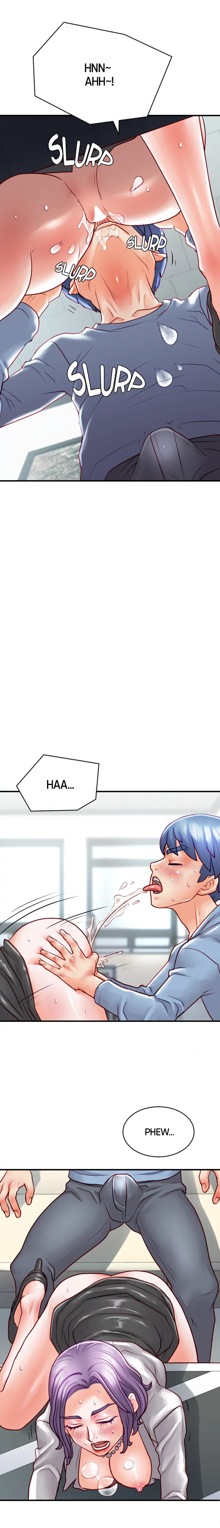 Love is On The Air - Chapter 11 Page 16