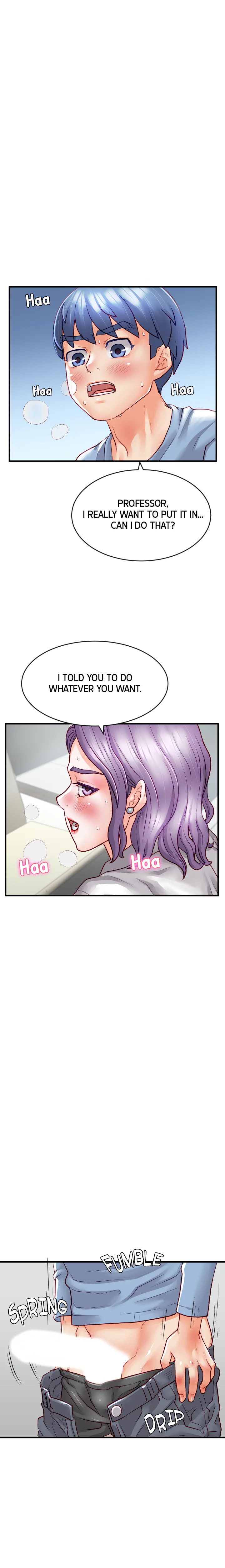 Love is On The Air - Chapter 11 Page 17