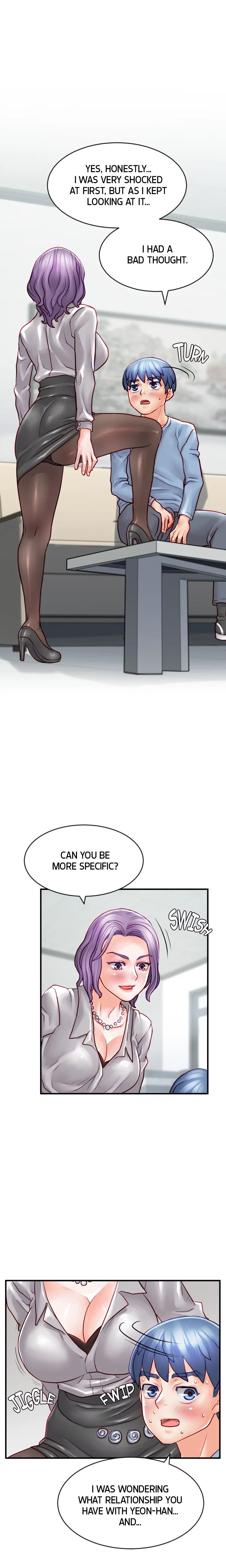 Love is On The Air - Chapter 11 Page 7