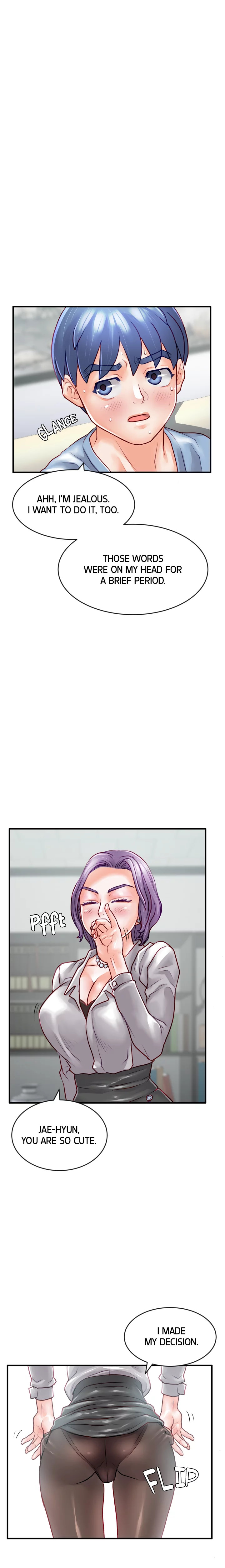 Love is On The Air - Chapter 11 Page 8