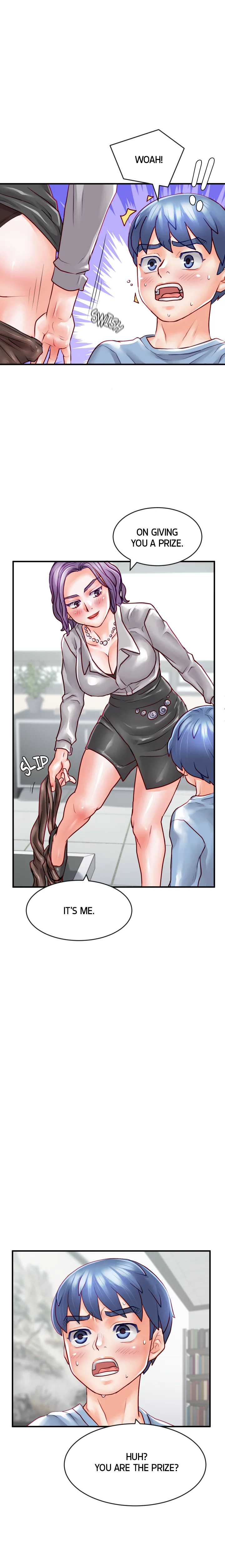 Love is On The Air - Chapter 11 Page 9