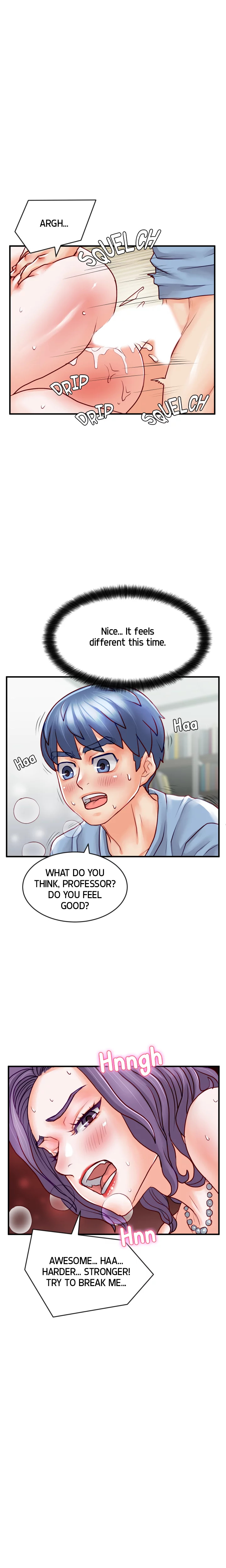 Love is On The Air - Chapter 12 Page 14