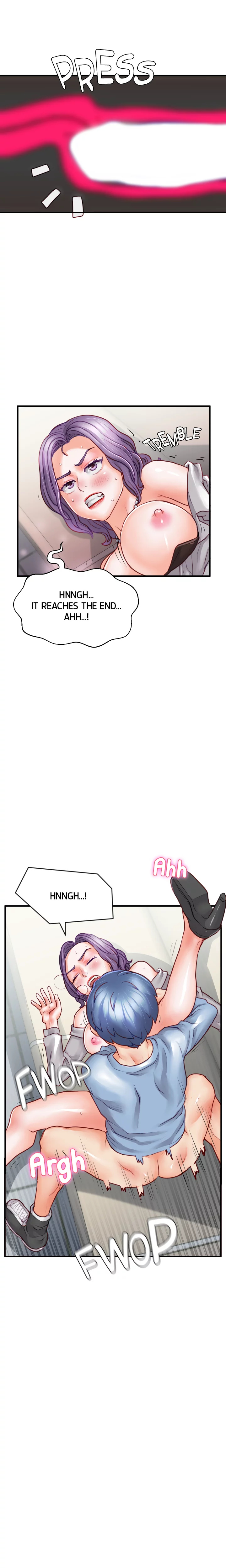 Love is On The Air - Chapter 12 Page 16