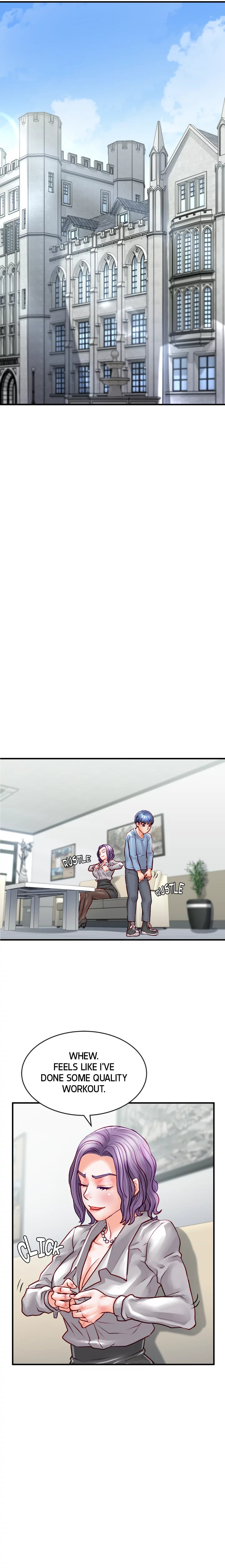 Love is On The Air - Chapter 12 Page 19