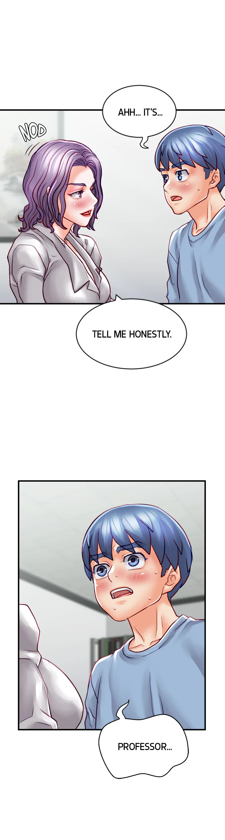 Love is On The Air - Chapter 12 Page 22