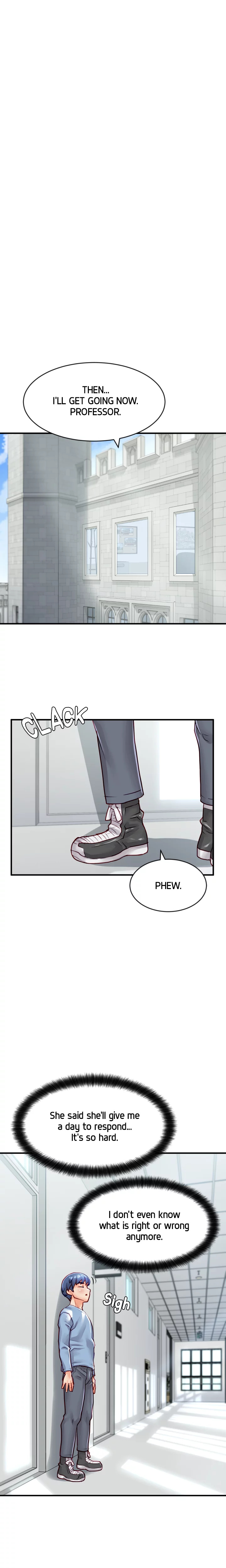 Love is On The Air - Chapter 12 Page 23