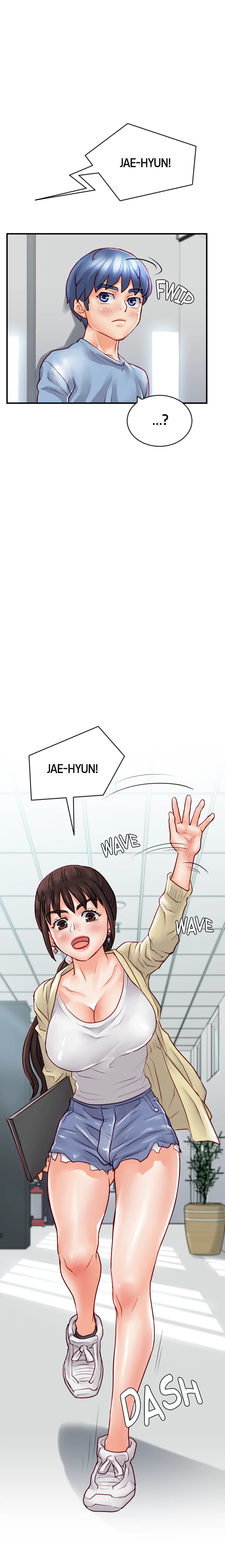 Love is On The Air - Chapter 12 Page 24