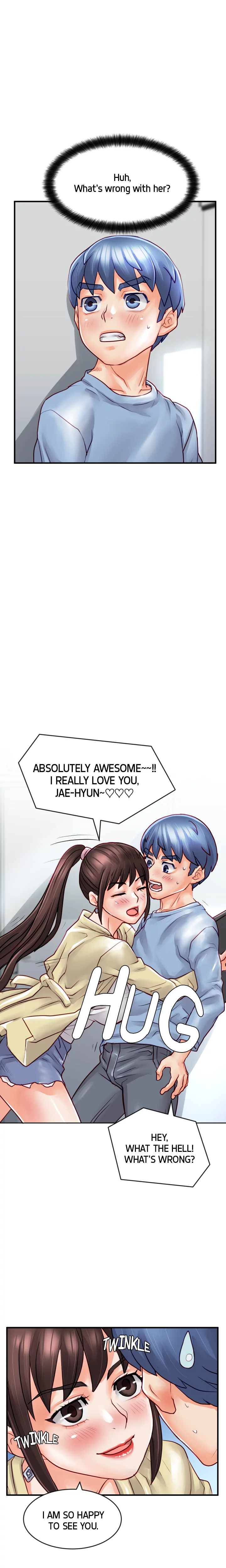 Love is On The Air - Chapter 12 Page 25