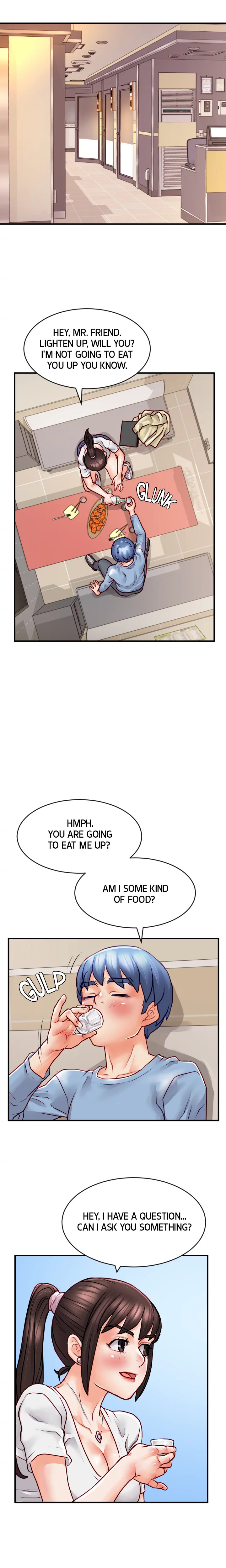 Love is On The Air - Chapter 13 Page 10