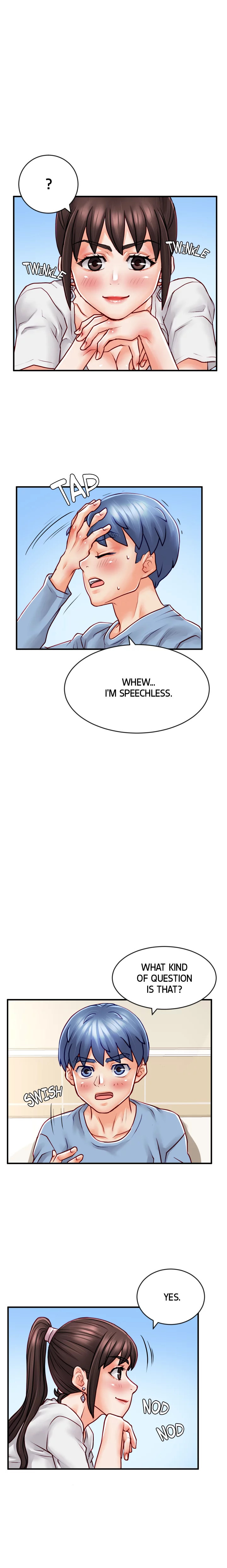 Love is On The Air - Chapter 13 Page 12