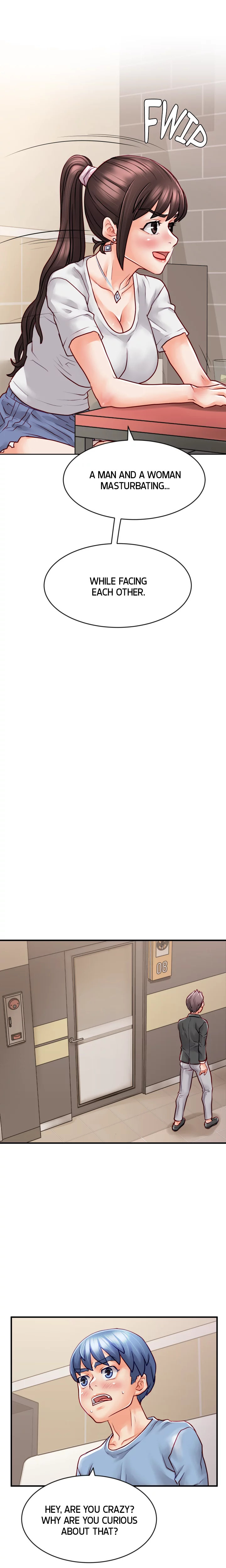 Love is On The Air - Chapter 13 Page 15