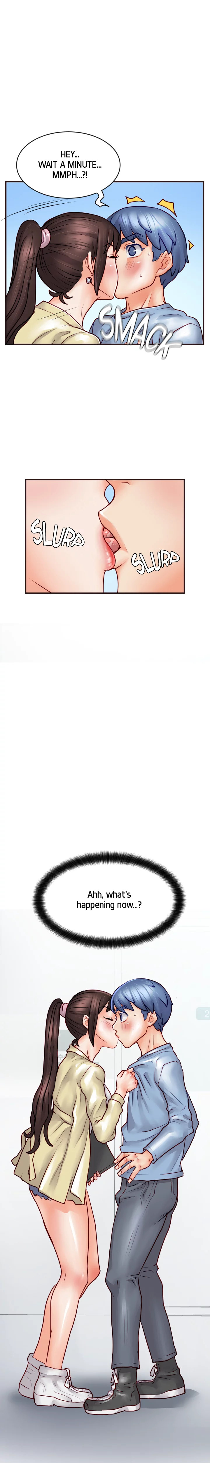 Love is On The Air - Chapter 13 Page 3