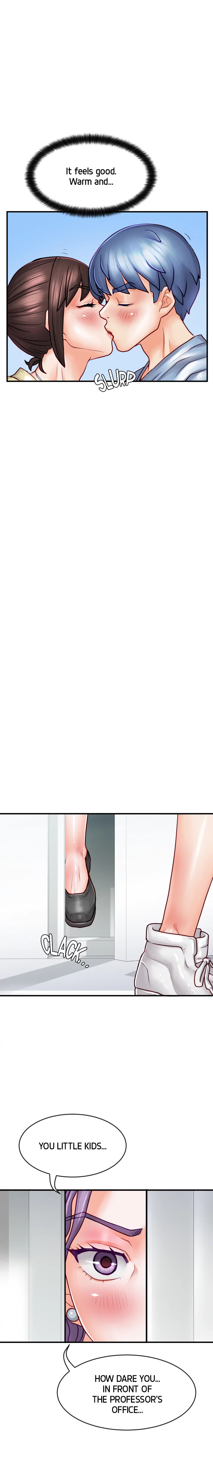 Love is On The Air - Chapter 13 Page 5