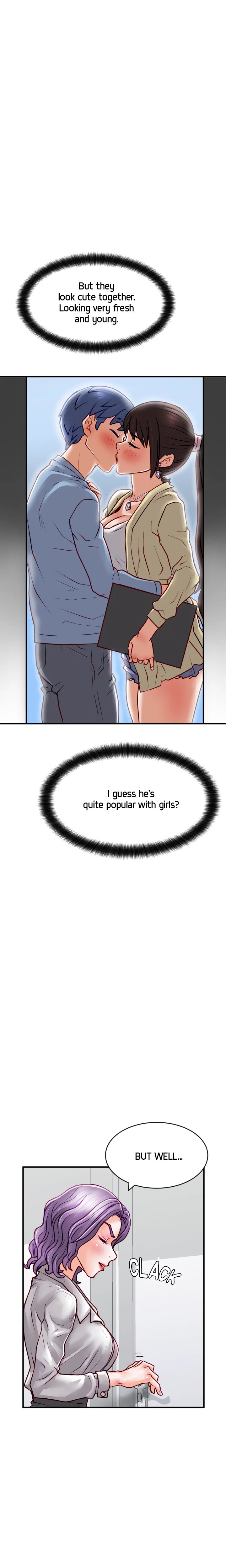 Love is On The Air - Chapter 13 Page 6