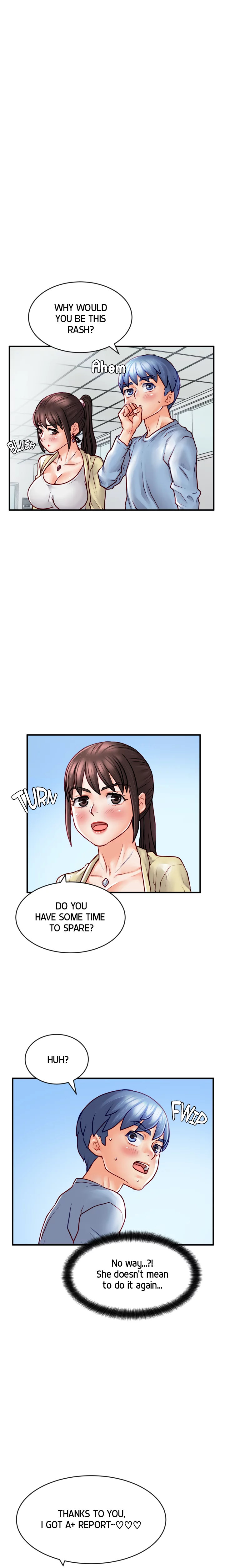 Love is On The Air - Chapter 13 Page 8