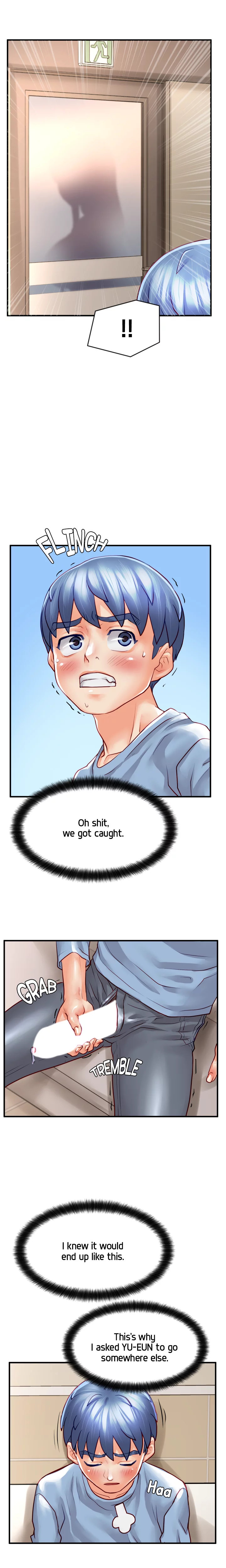 Love is On The Air - Chapter 14 Page 19