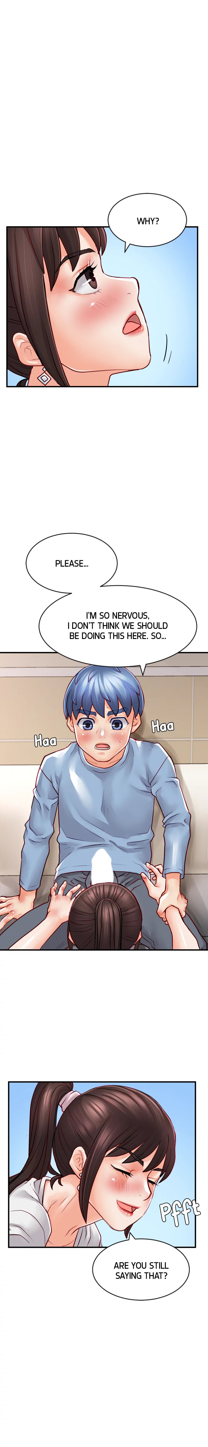 Love is On The Air - Chapter 14 Page 4