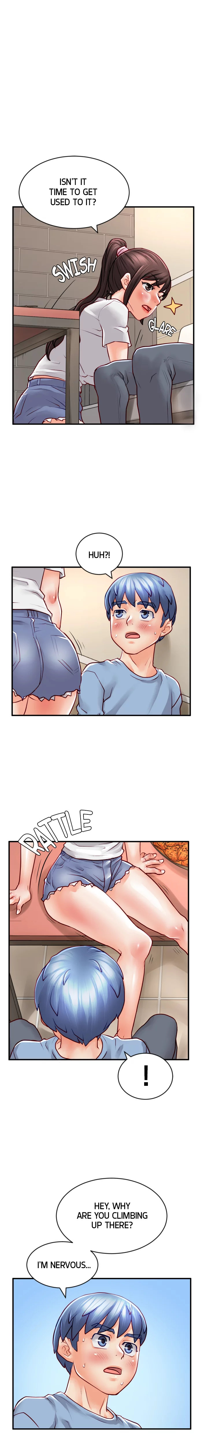 Love is On The Air - Chapter 14 Page 5