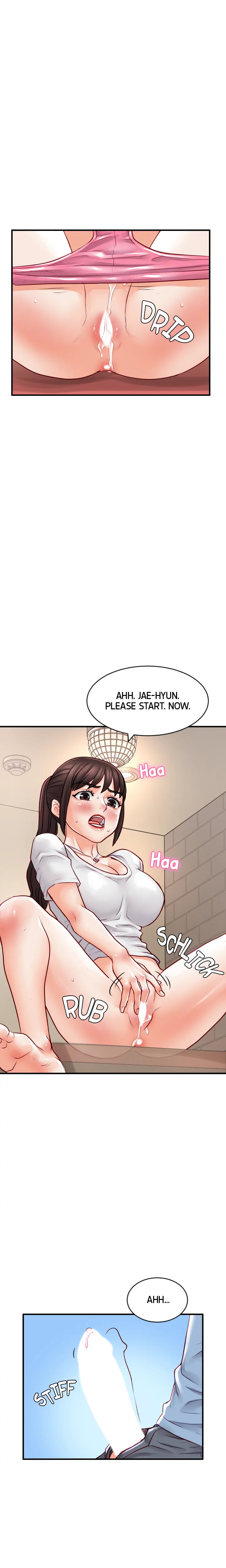 Love is On The Air - Chapter 14 Page 8